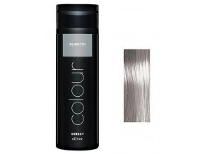 SUBRINA Direct Colour Silver 200ml - Gelová barva na vlasy - stříbrná