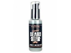 H-ZONE Essential Beard Density Serum 50ml - výživné zahušťující sérum na vousy