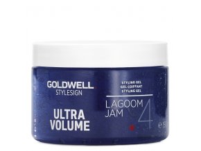 GOLDWELL Ultra Volume Lagoom Jam 150ml - rychleschnoucí gel pro objem