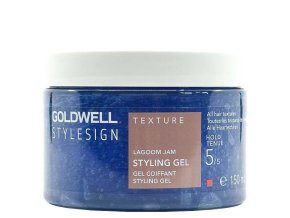 GOLDWELL Ultra Volume Lagoom Jam 150ml - rychleschnoucí gel pro objem