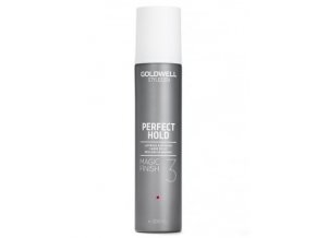 GOLDWELL Perfect Hold Magic Finish Hairspray 300ml - středně tužící spray lak s leskem