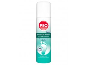 ASTRID PEO Antiperspirant spray na nohy 150ml - zamezuje pocení a vzniku zápachu