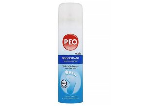 ASTRID PEO Deo spray na nohy 150ml - osvěžuje a dezinfikuje