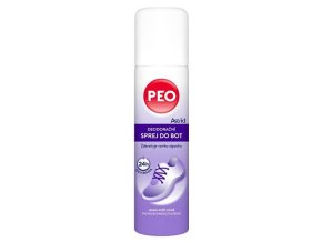 ASTRID PEO Deodorační spray do bot 150ml - zabraňuje vzniku zápachu, ničí bakterie