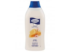 MIL MIL Honey Výživný šampon s medem pro normální vlasy 750ml