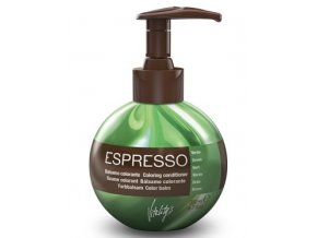 VITALITYS Espresso Barevný tónovací balzám - Green - zelený 200ml