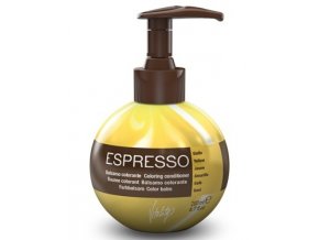 VITALITYS Espresso Barevný tónovací balzám - Yellow - žlutý 200ml