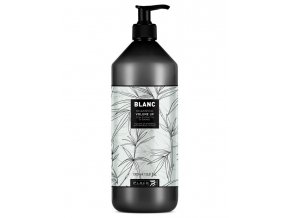 BLACK Blanc Volume Up Shampoo 1000ml - šampon pro objem jemných vlasů