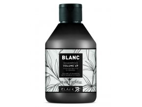 BLACK Blanc Volume Up Shampoo 300ml - šampon pro objem jemných vlasů