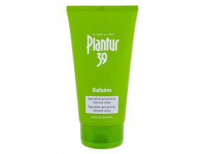 PLANTUR 39 Kofeinový balzám proti vypadávání vlasů na jemné lámavé vlasy 150ml