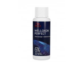 WELLA Professionals Welloxon Perfect 6% (vol.20) - Oxidační emulze 60ml