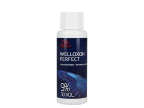 WELLA Professionals Welloxon Perfect 9% (vol.30) - Oxidační emulze 60ml