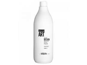 LOREAL Professionnel Tecni.Art Fix Design 1000ml - extra silně tužící lak, náhradní náplň