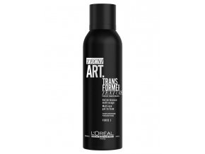 LOREAL Professionnel Tecni.Art Transformer Texture Gel To Foam 150ml - gelová pěna pro objem