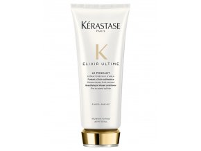 KÉRASTASE Elixir Ultime Le Fondant 200ml - vyživující kondicioner pro okamžitou regeneraci