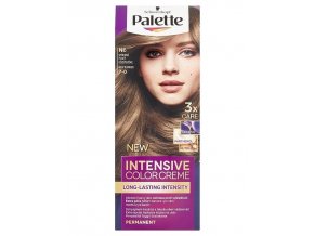SCHWARZKOPF Palette N6 (7-0) Intensive Color Creme - barva na vlasy - Středně plavá