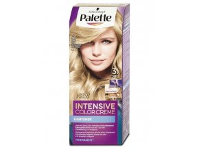 SCHWARZKOPF Palette E20 (0-00) Intensive Color Creme - barva na vlasy - Super Blond