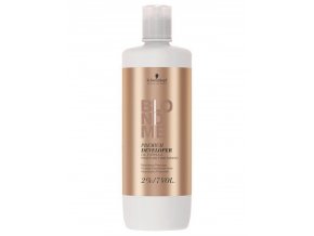 SCHWARZKOPF Blondme Premium Care Developer 2% (7vol) - krémový peroxid 1000ml