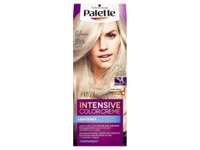 SCHWARZKOPF Palette C10 (10-1) Intensive Color Creme - Ledový stříbřitě plavý