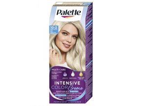 Palette Intensive Color Creme 10 2 zvlášť popelavě plavý
