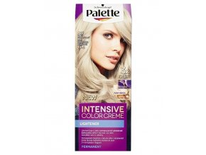 SCHWARZKOPF Palette A10 (10-2) Intensive Color Creme - Zvlášť popelavě plavý