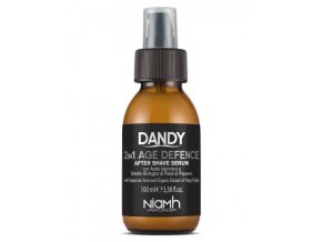 DANDY 2in1 Age Defence After Shave Serum 100ml - krémové sérum po holení