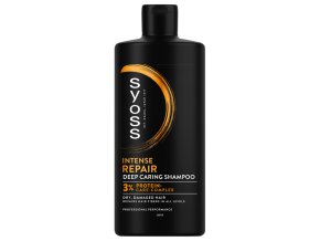 SYOSS Professional intense repair Shampoo 440ml