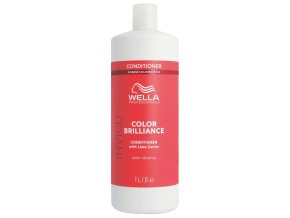 WELLA Invigo Brilliance Color Conditioner Coarse 1000ml