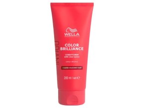 WELLA PROFESSIONALS Invigo color brilliance vibrant color conditioner coarse 200 ml