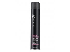 BLACK Styling Extra Strong Spray 500ml - lak na vlasy extra silně tužící