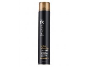 BLACK Professional Ultra Strong Hair Spray - ultra silně tužící lak na vlasy 750ml