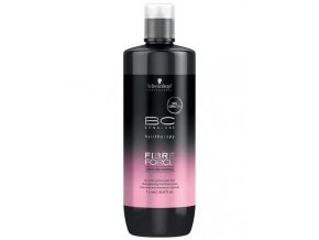 SCHWARZKOPF BC Fibreforce Shampoo 1000ml - regenerační šampon s keratinem