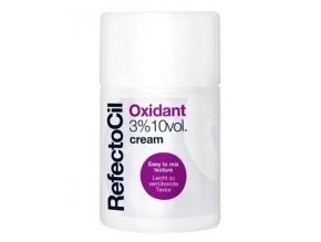 REFECTOCIL Oxidant Cream 3% - Krémový peroxid pro barvy na obočí a řasy 100ml