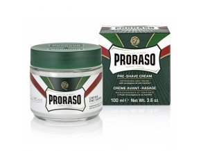 PRORASO Eucalyptus Osvěžující krém před a po holení - eukalyptus 100ml