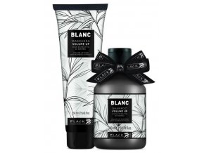 BLACK Blanc Gift Volume Up Shampoo 300ml + Maska 250ml  - dárkový balíček