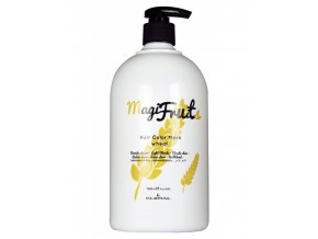 KLÉRAL MagiFruits Hair Color Mask Wheat - barvící vyživující maska na vlasy 1000ml