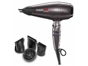 BABYLISS PRO 7500IE 4rtists STELLATO DIGITAL 2400W - profi ionic fén s digitálním motorem