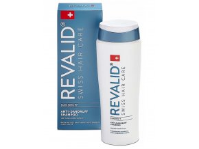 REVALID Dandruff Anti-Dandruff Shampoo 250ml - šampon proti lupům