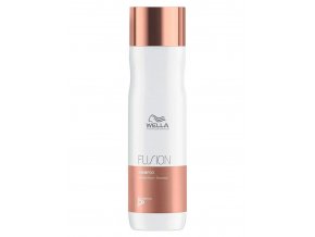 WELLA Fusion Intensive Repair Shampoo 250ml - šampon pro velmi poškozené vlasy