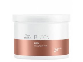 WELLA Fusion Intensive Repair Mask 500ml - maska pro velmi poškozené vlasy