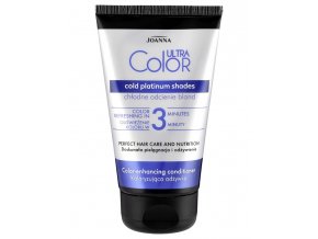 joanna ultra color 3 min cold platinum shades