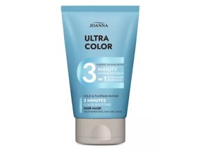 JOANNA Ultra Color Cold Platinum blond Conditioner 100g