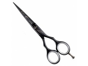 KIEPE Professional Luxury Premium 2450 6´ Black - profi nůžky na vlasy 15,7cm - černé