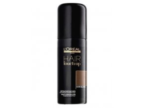 LOREAL Professionnel Hair Touch Up Dark Blonde 75ml - sprej pro krytí šedin - tmavá blond