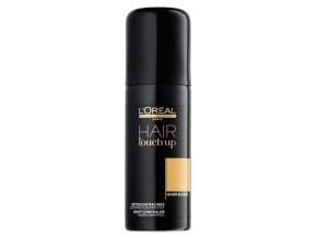 LOREAL Professionnel Hair Touch Up Warm Blonde 75ml - sprej pro krytí šedin - teplá blond