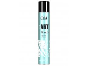 MILA Hair Cosmetics Strong Fix Hair Spray Extra Strong 500ml - extra silně tužící lak