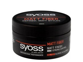 syoss matt fiber