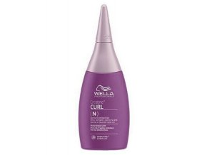 WELLA Curl Creatine+ Perm N 75ml - trvalá pro přírodní a nepoddajné vlasy