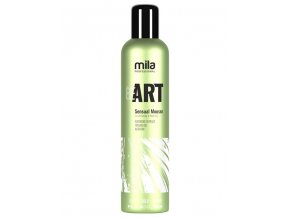 MILA Hair Cosmetics Sensual Mousse 300ml - výživná a stylingová pěna s arganem