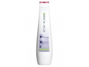 MATRIX Biolage ColorLast Purple Shampoo 250ml - šampon pro studené blond odstíny